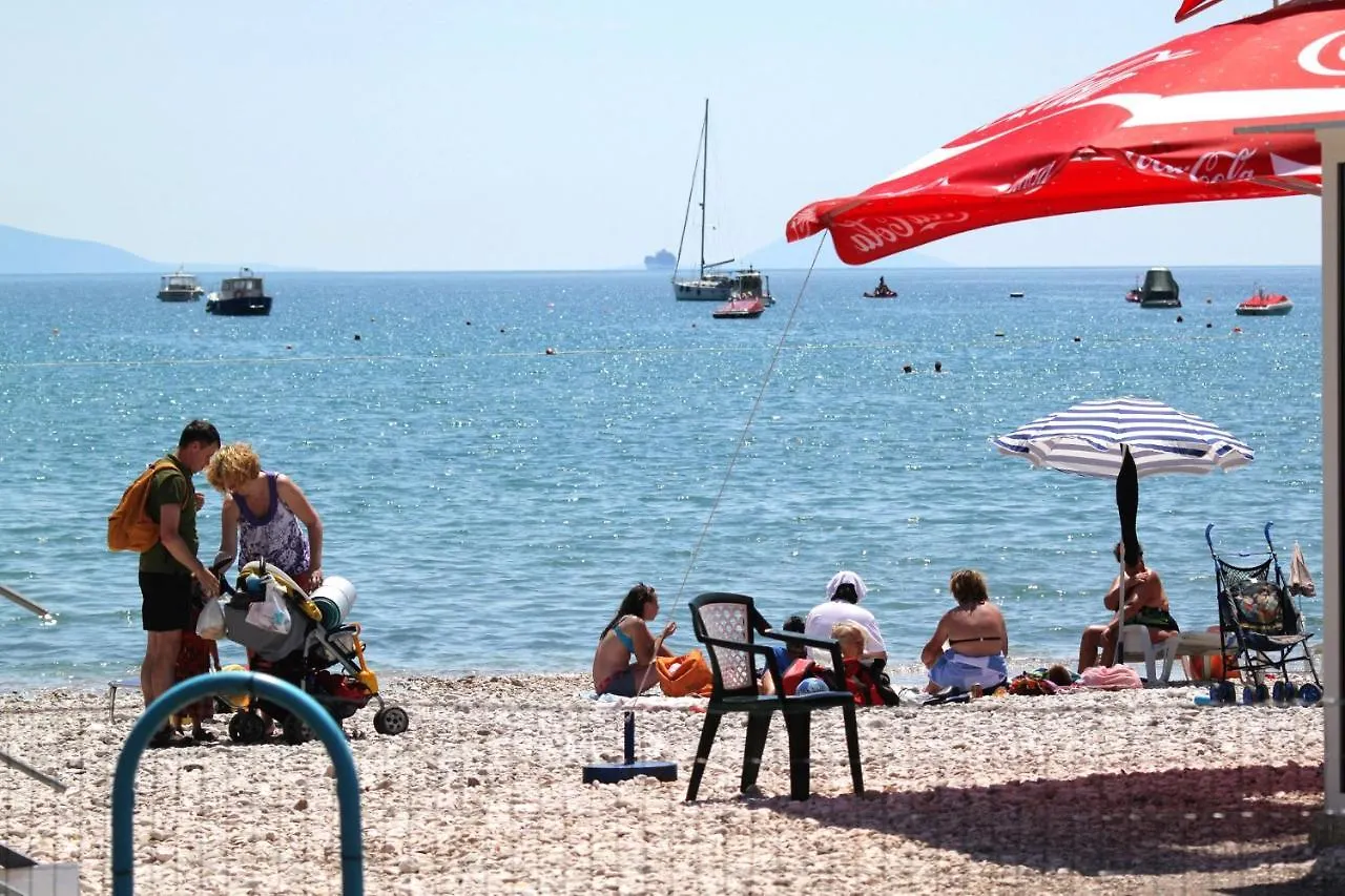 Apartments By The Sea Rabac, Labin - 12308 Croatia