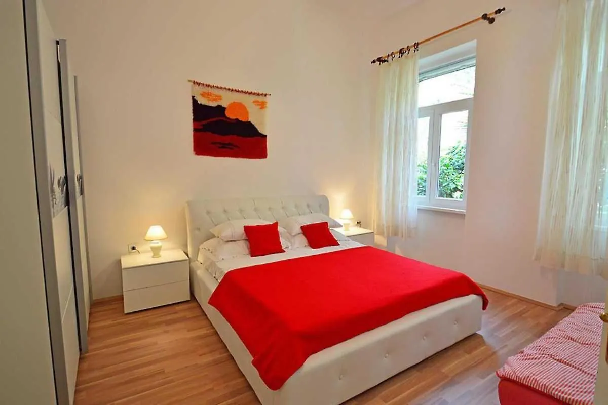 Apartments By The Sea Rabac, Labin - 12308 0*, Rabac