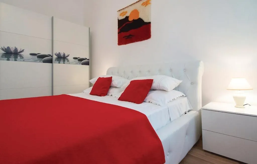 Apartments By The Sea Rabac, Labin - 12308